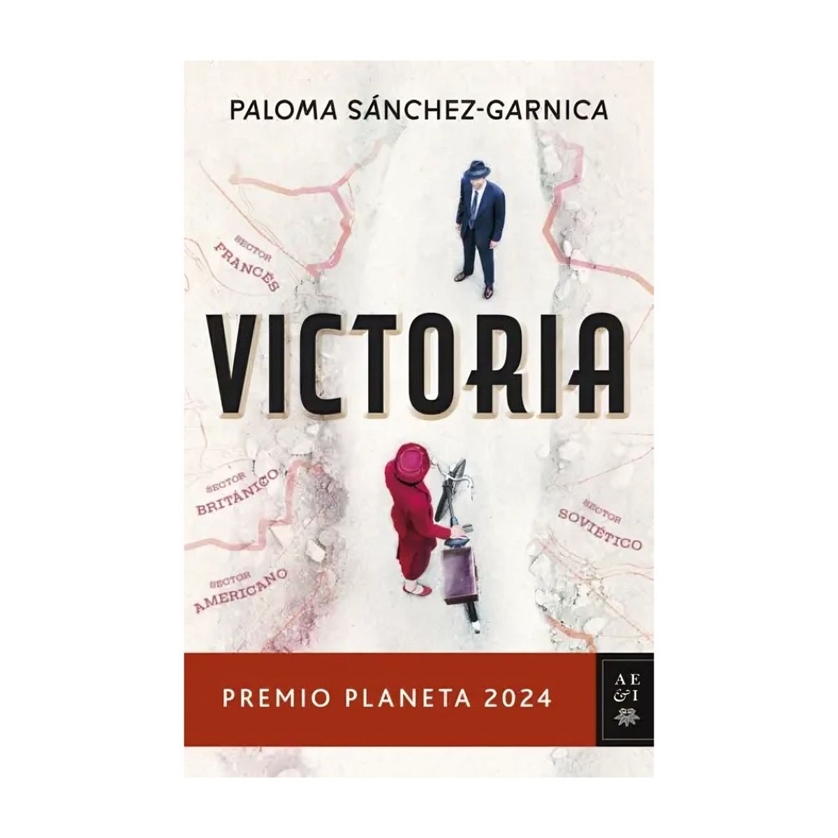 TOP10BOOKS - LIBRO Victoria - Victoria