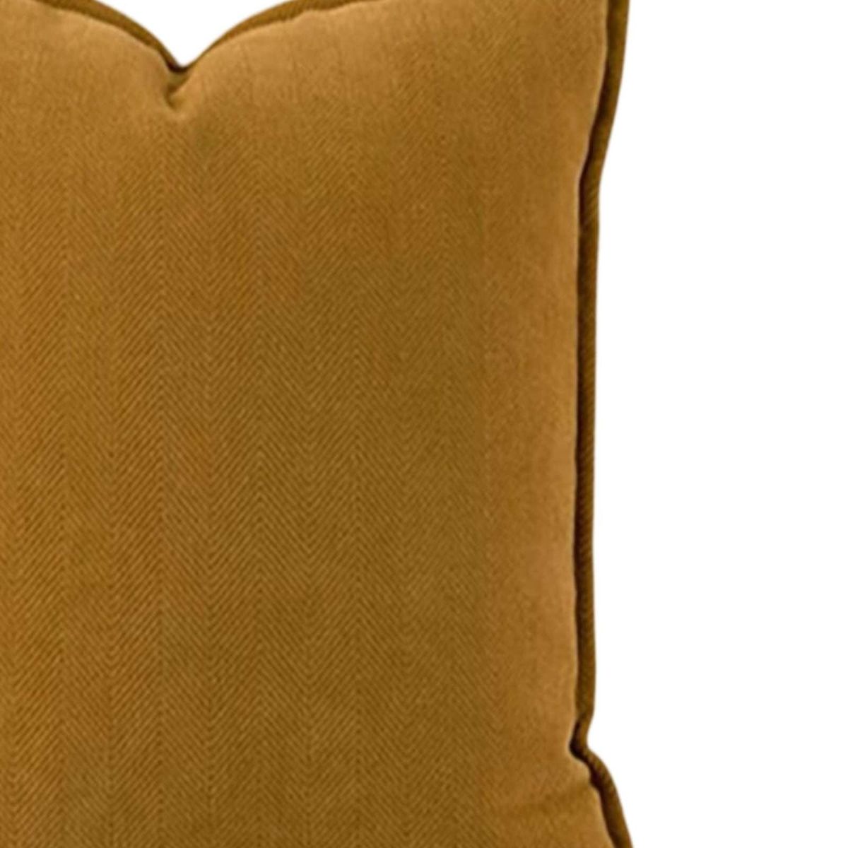 GENERICO - PACK DE 2  FUNDAS CHENILLE LISO 45 x 45 cm