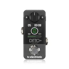 TC ELECTRONIC - Ditto + Looper