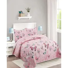 GENERICO - CUBRECAMA 2 PLAZAS DE VERANO