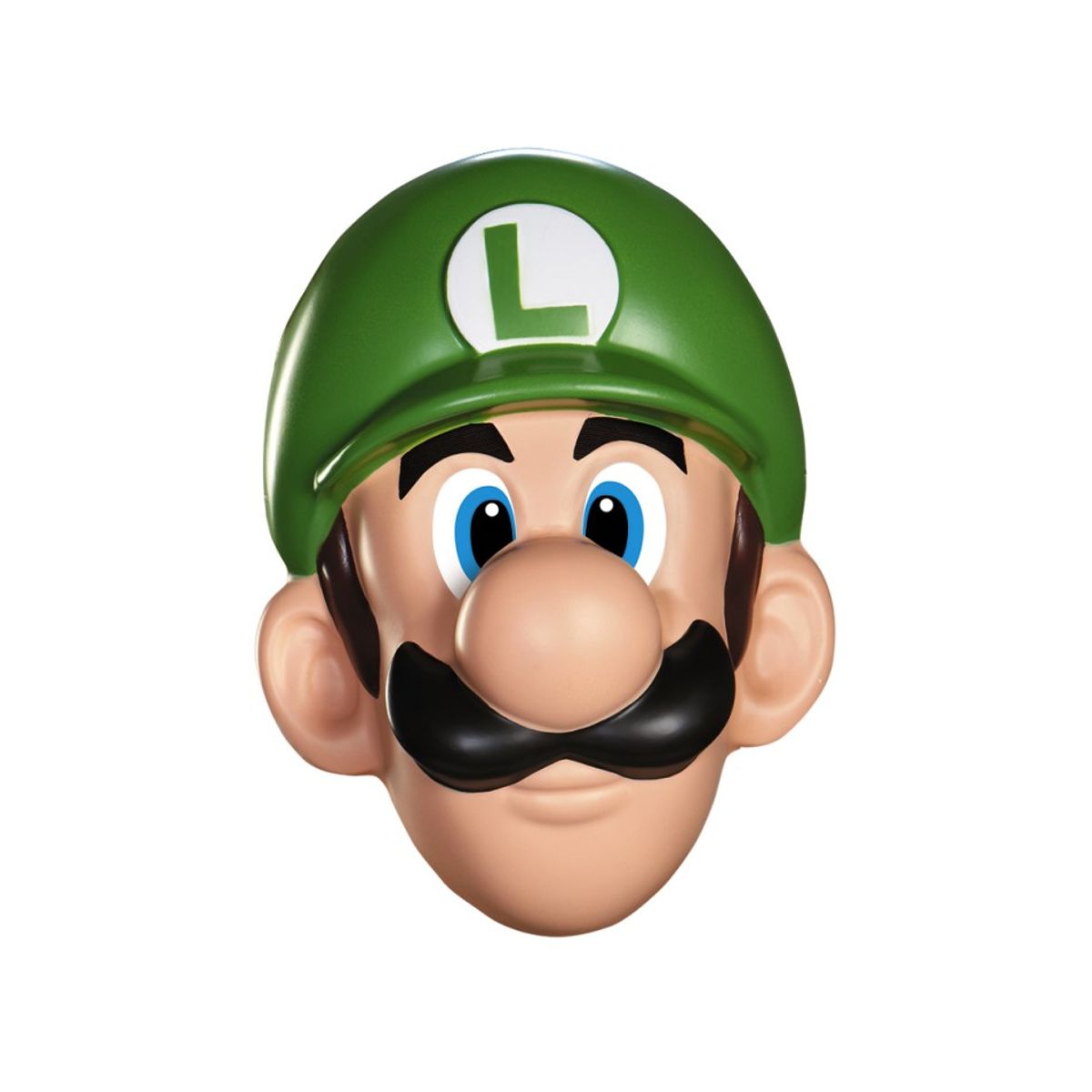 NINTENDO - Máscara de Luigi Nintendo