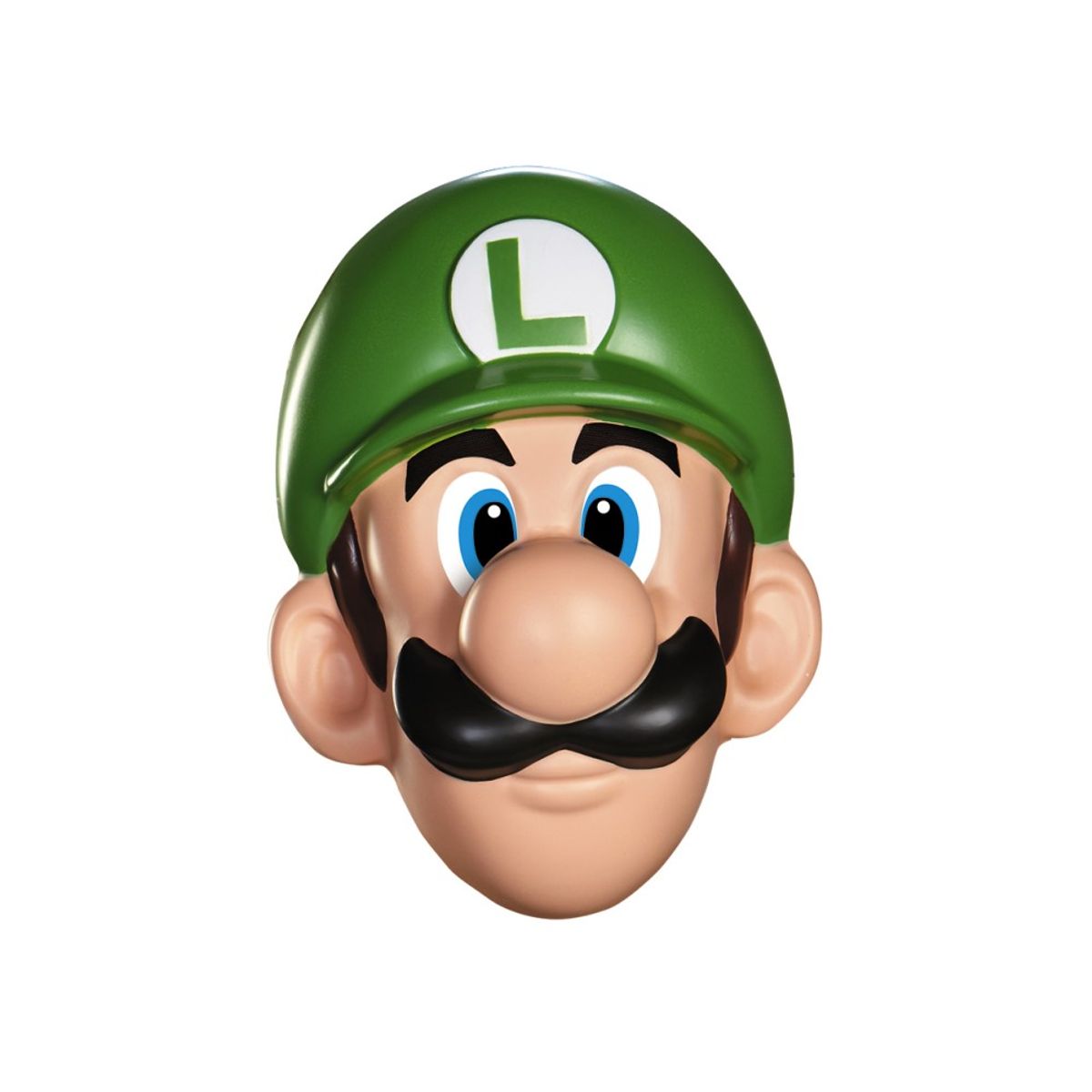 NINTENDO - Máscara de Luigi Nintendo
