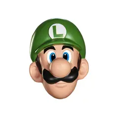 NINTENDO - Máscara de Luigi