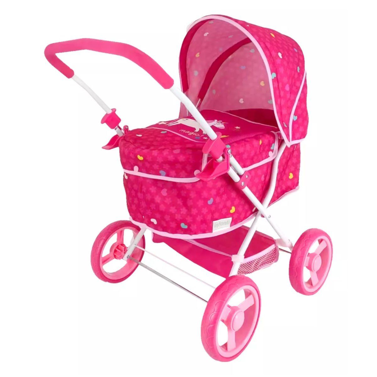 INFANTI - Coche de Muñecas INFANTI Doll Stroller