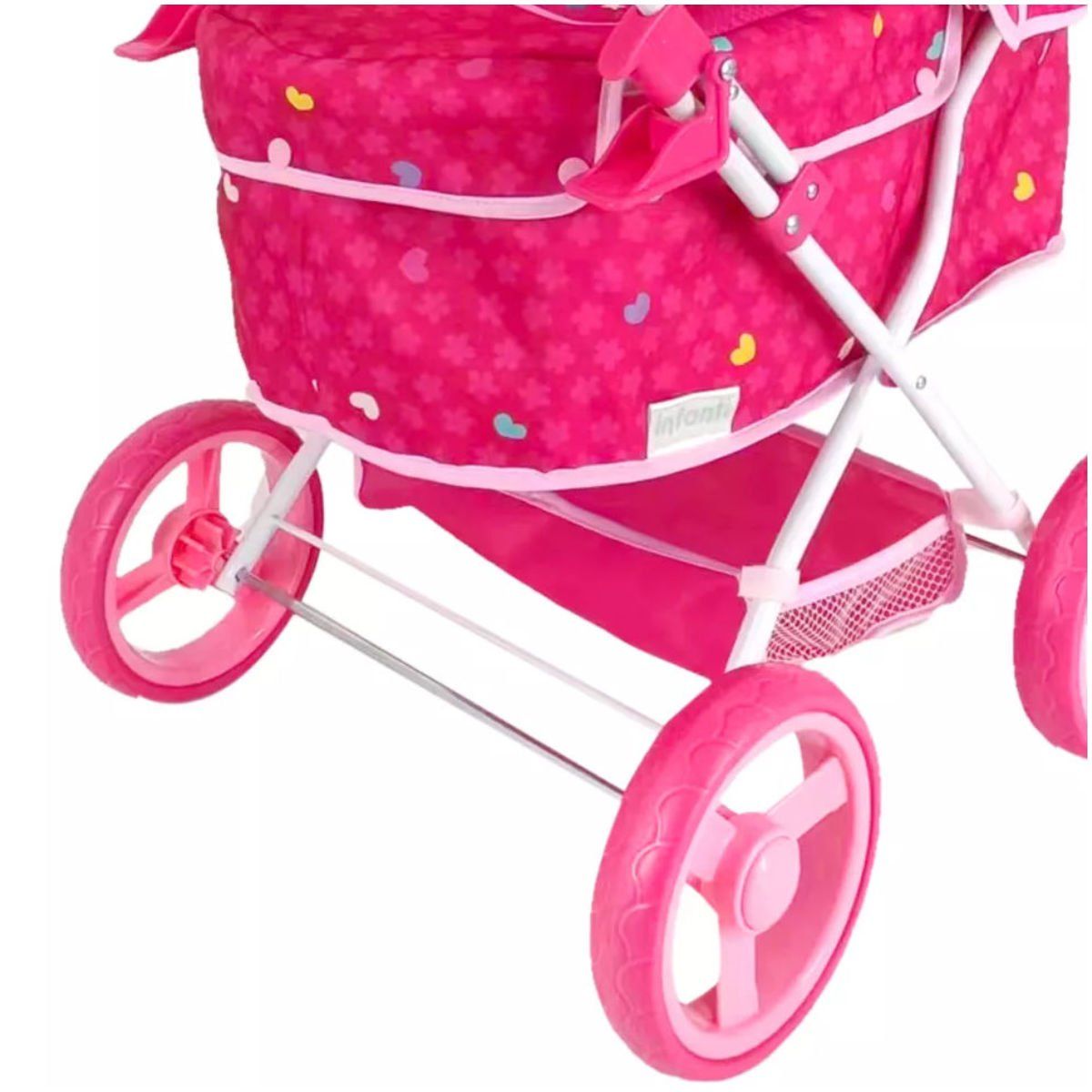INFANTI - Coche de Muñecas INFANTI Doll Stroller