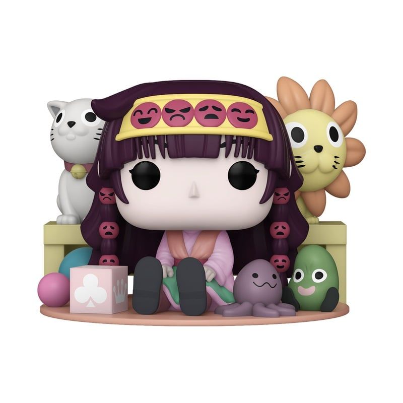 FUNKO - Funko Pop Hunter x Hunter Alluka Zoldyck 1728