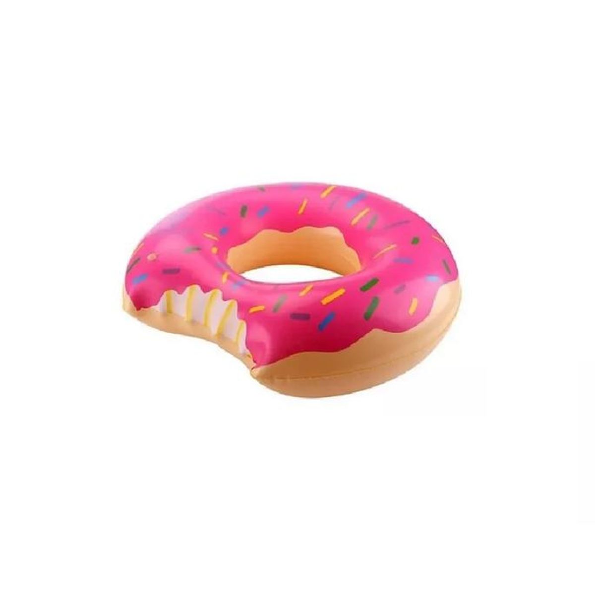 GENERICO - Flotador dona donuts rosado