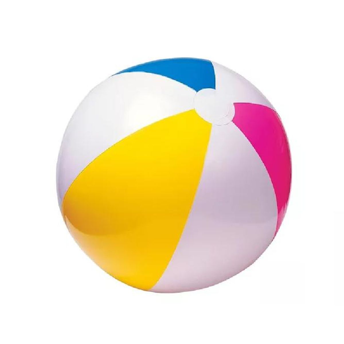 GENERICO - Pelota de playa inflable 61 cm multicolor