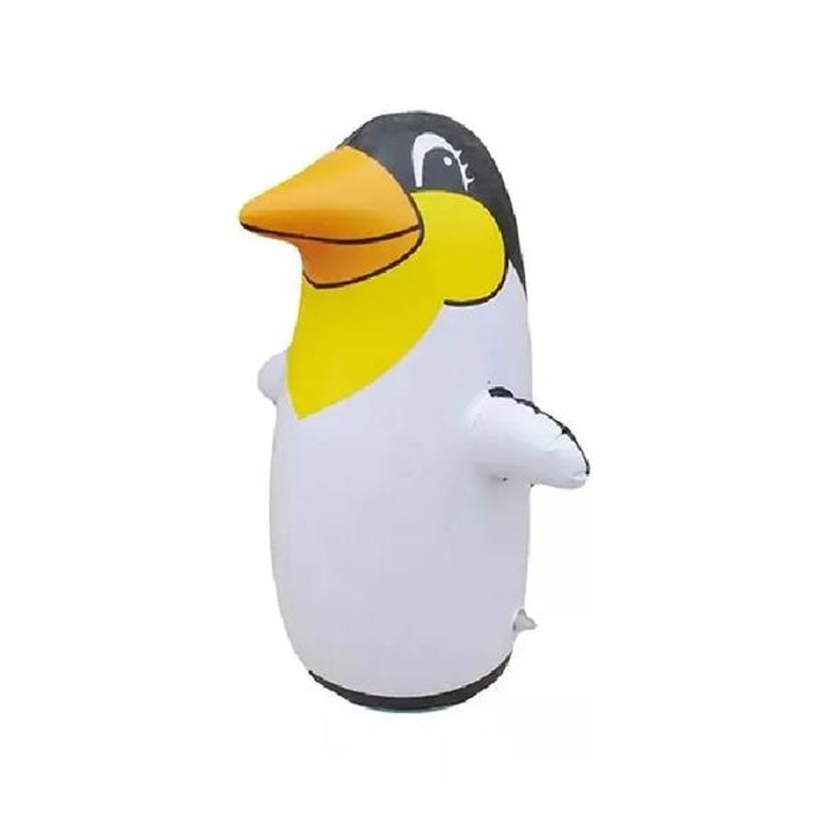 GENERICO - Pingüino porfiado inflable verano juguete multicolor