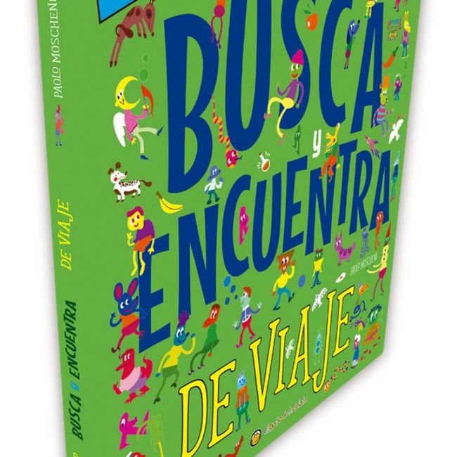 EL GATO DE HOJALATA - Mi primer busca y encuentra - De viaje - Pokémon Company