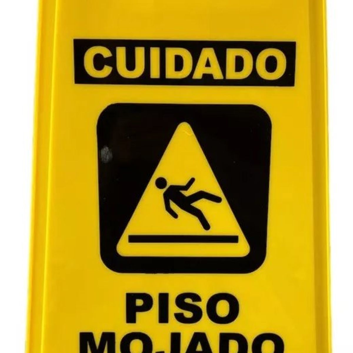 GENERICO - Señaletica Piso Mojado