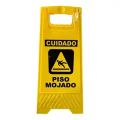GENERICO - Señaletica Piso Mojado