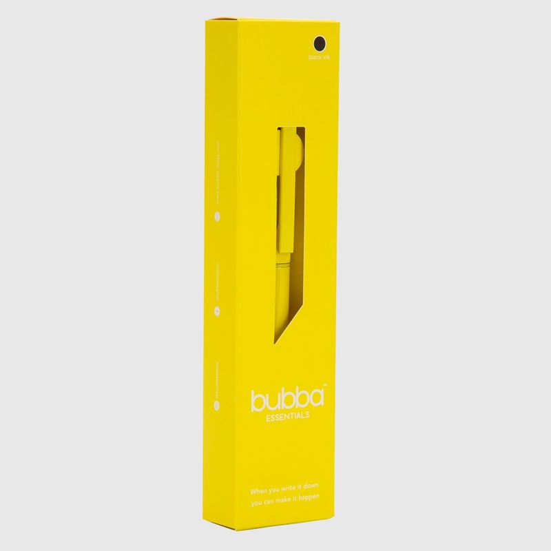 BUBBA - Pen Sunshine Bubba Essentials