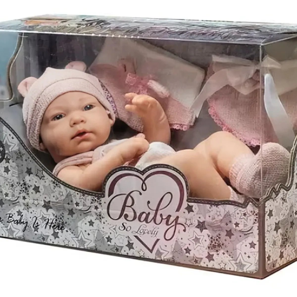 OEM - Baby Doll-ROSA