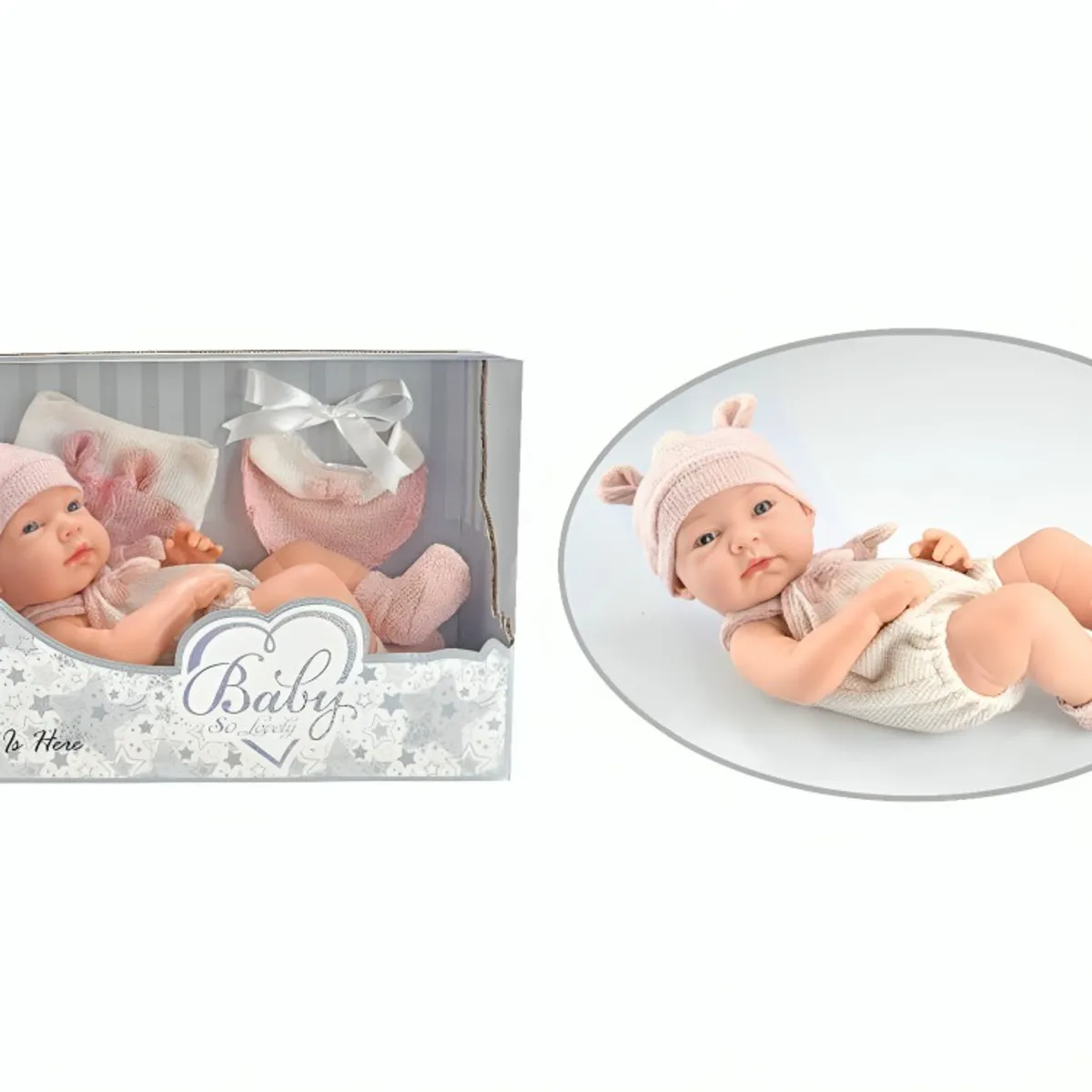 OEM - Baby Doll-ROSA