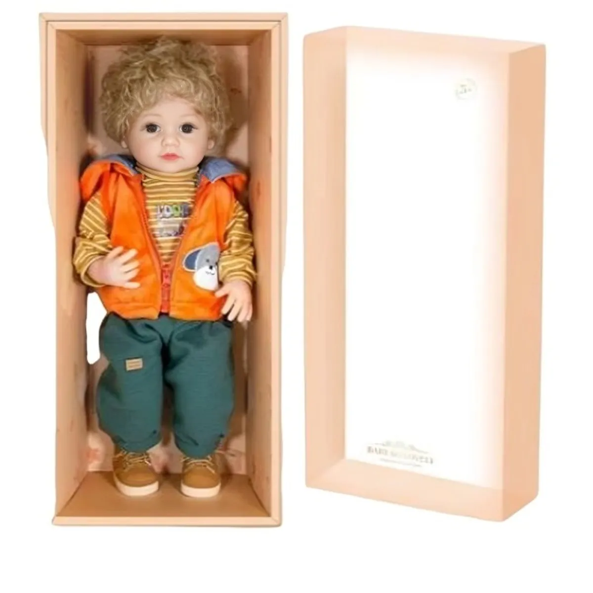 OEM - Bebé realista DANUT