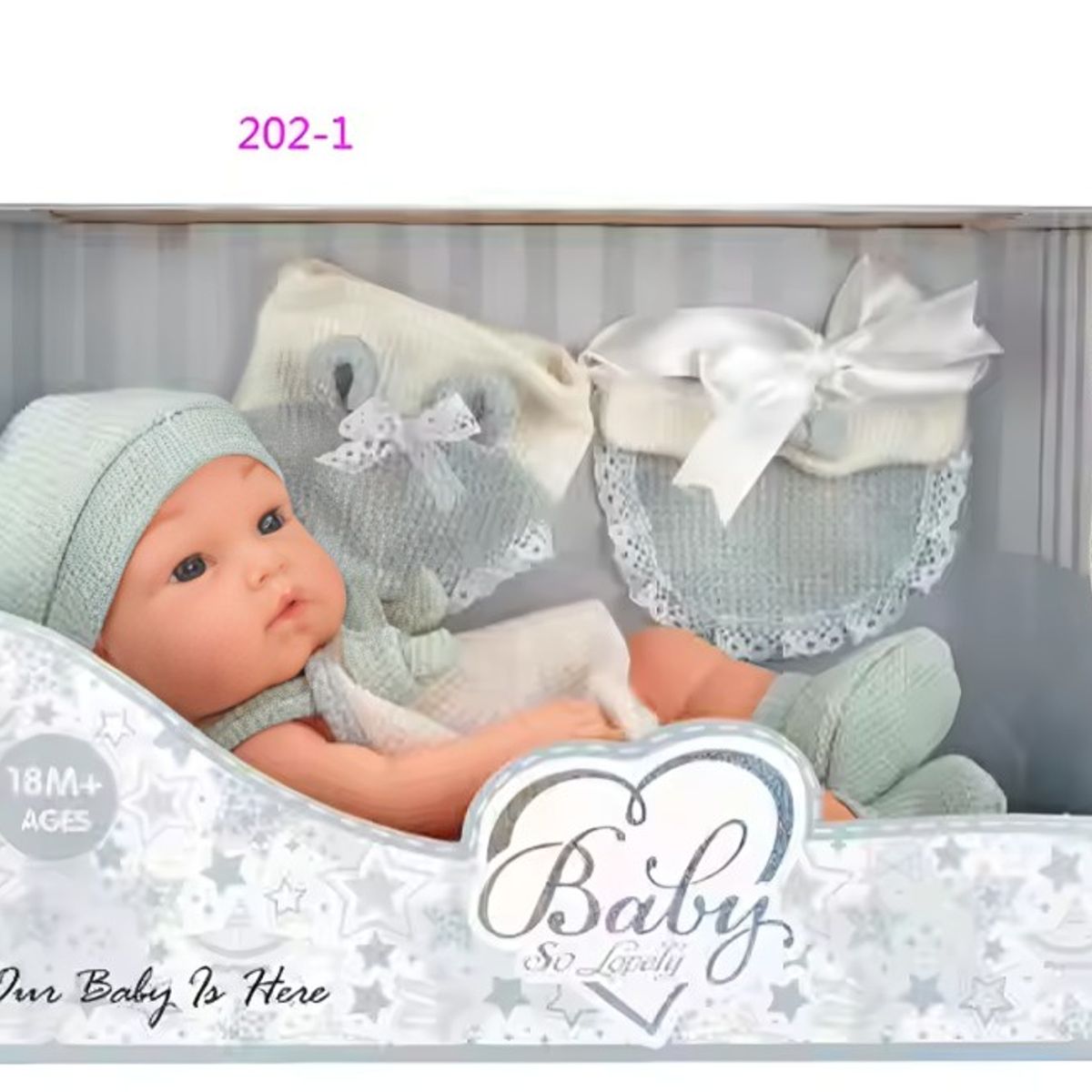 OEM - Baby Doll-CELESTE