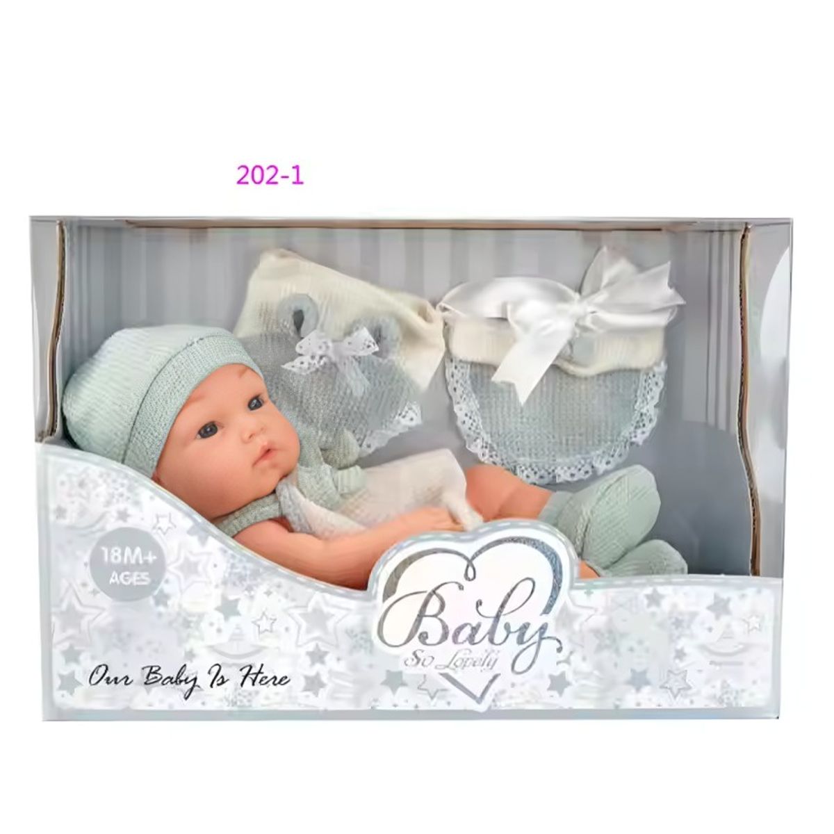 OEM - Baby Doll-CELESTE