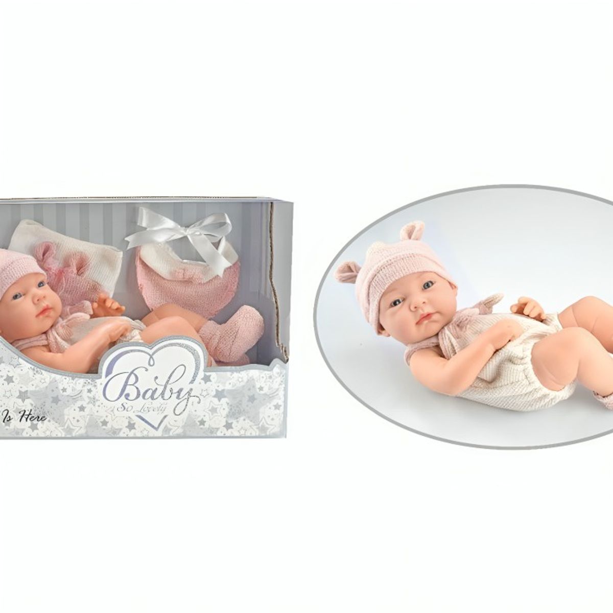 OEM - Baby Doll-CELESTE