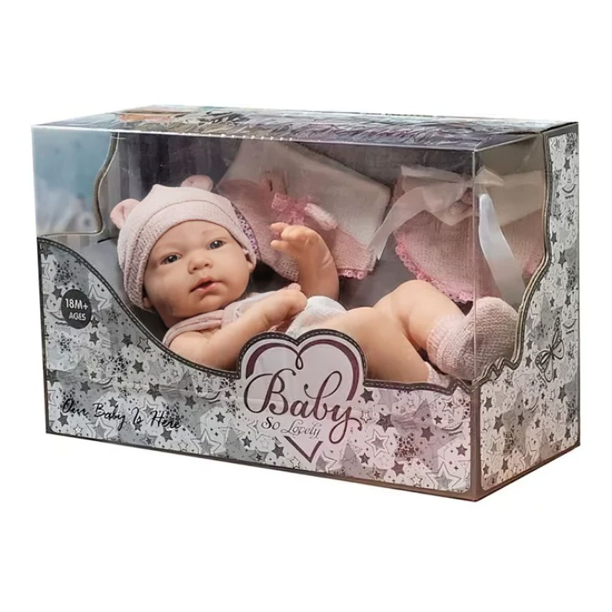 OEM - Baby Doll-ROSA