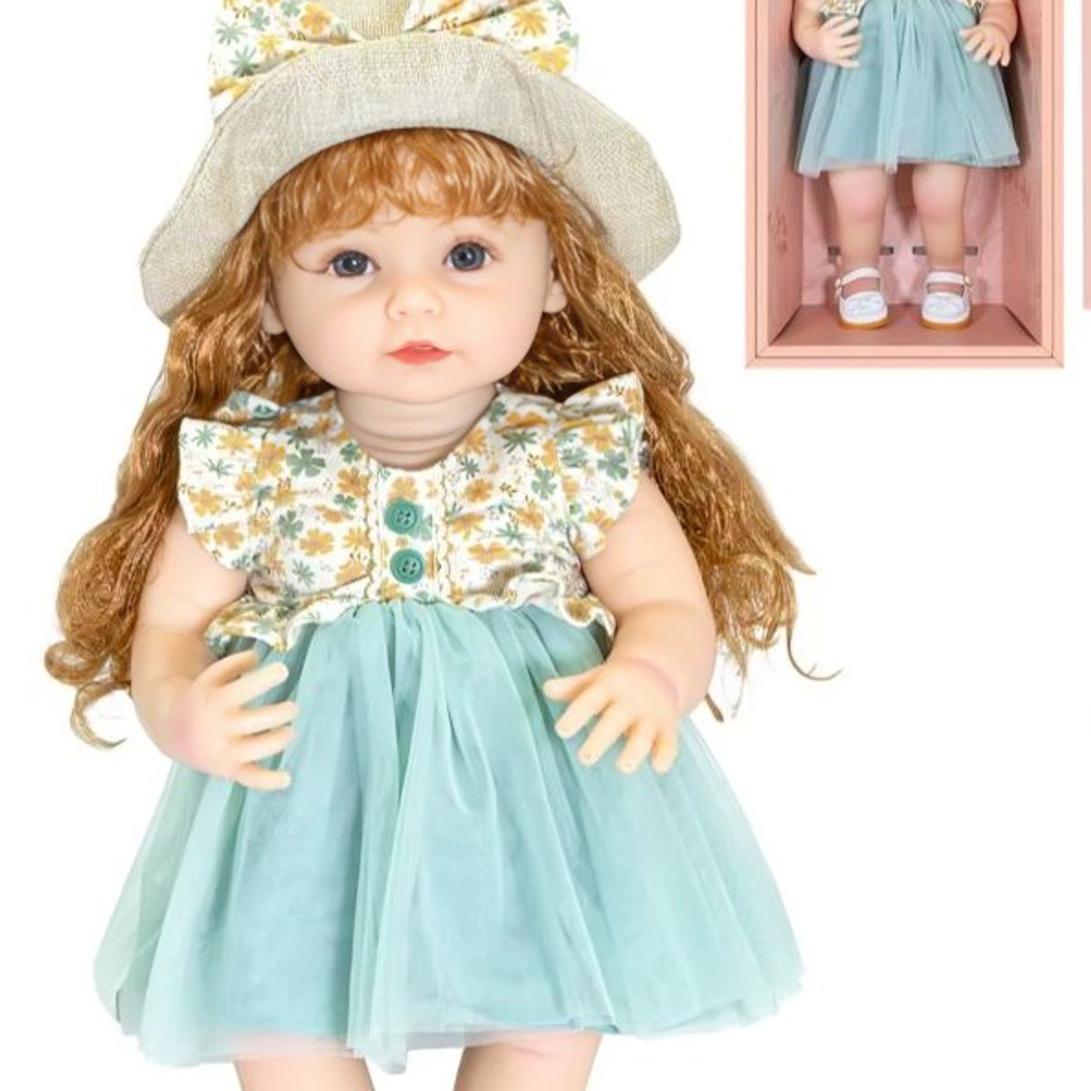 OEM - Bebé realista VENUS