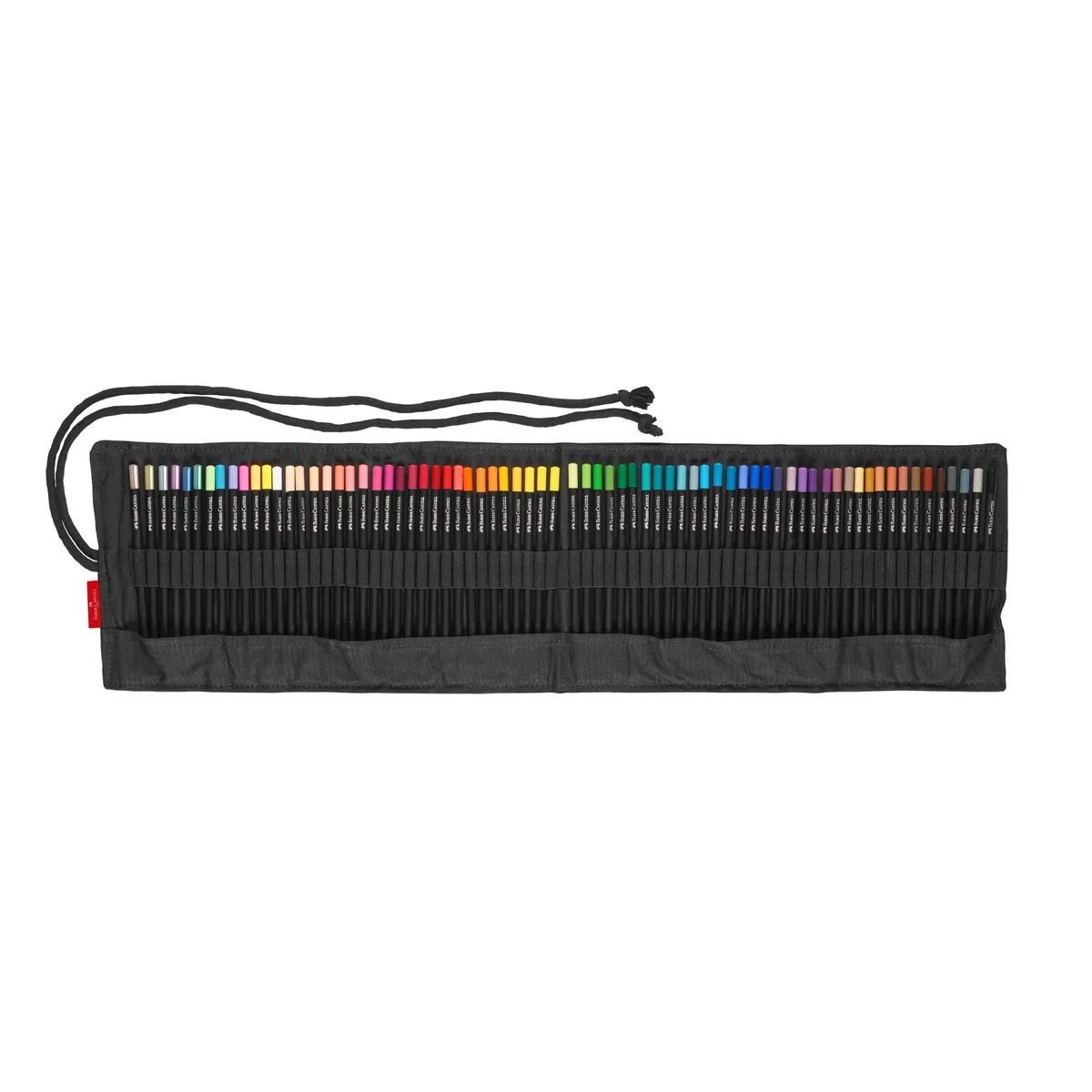 FABER-CASTELL - Rollo Ecolápices Faber-Castell Supersoft x72