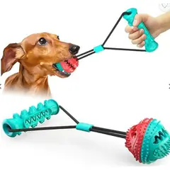 GENERICO - Juguete Interactivo Para Masticar Multifuncional Pelota