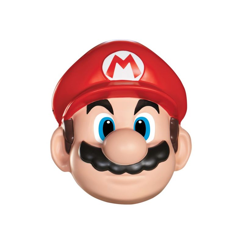 NINTENDO - Máscara de Mario Nintendo