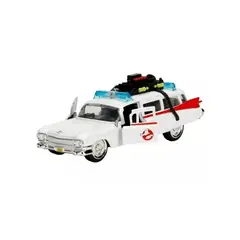 JADA TOYS - Auto De Colección Caza Fantasma Ecto-1 Jada Escala 132