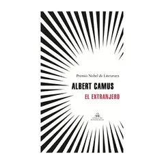TOP10BOOKS - LIBRO EL EXTRANJERO / RANDOM HOUSE / ALBERT CAMUS