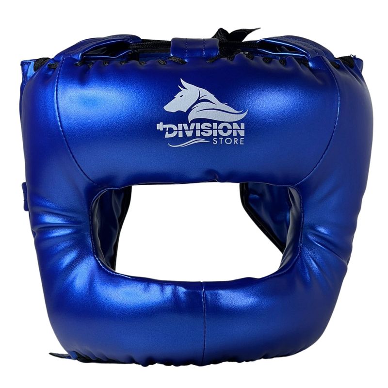 DIVISION STORE - Cabezal Casco Protector Para Boxeo Artes Marciales