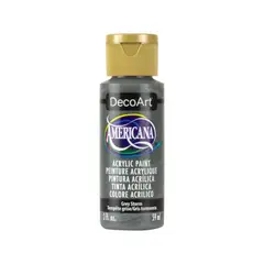 DECOART - Pintura Acrílica Grey Storm DA328 Gris Oscuro