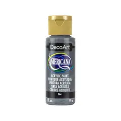 DECOART - Pintura Acrílica Zinc DA304 Gris Claro 59 ml