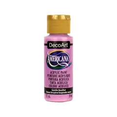 DECOART - Pintura Acrílica Gentle Heather DA402 Lila 59 ml