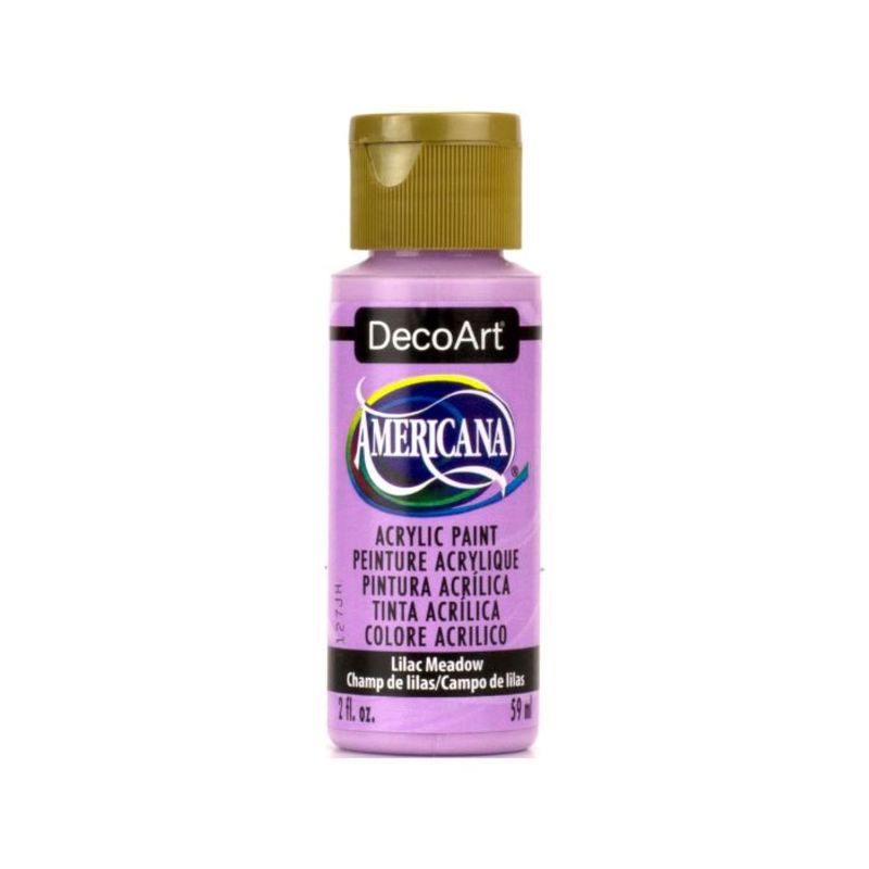 DECOART - Pintura Acrílica DecoArt Lilac Meadow DA367 Lila 59 ml
