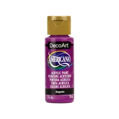 DECOART - Pintura Acrílica Magenta DA368 Morado 59 ml