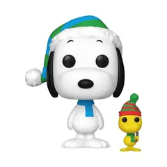 FUNKO - Pop Snoopy y Woodstock 1628