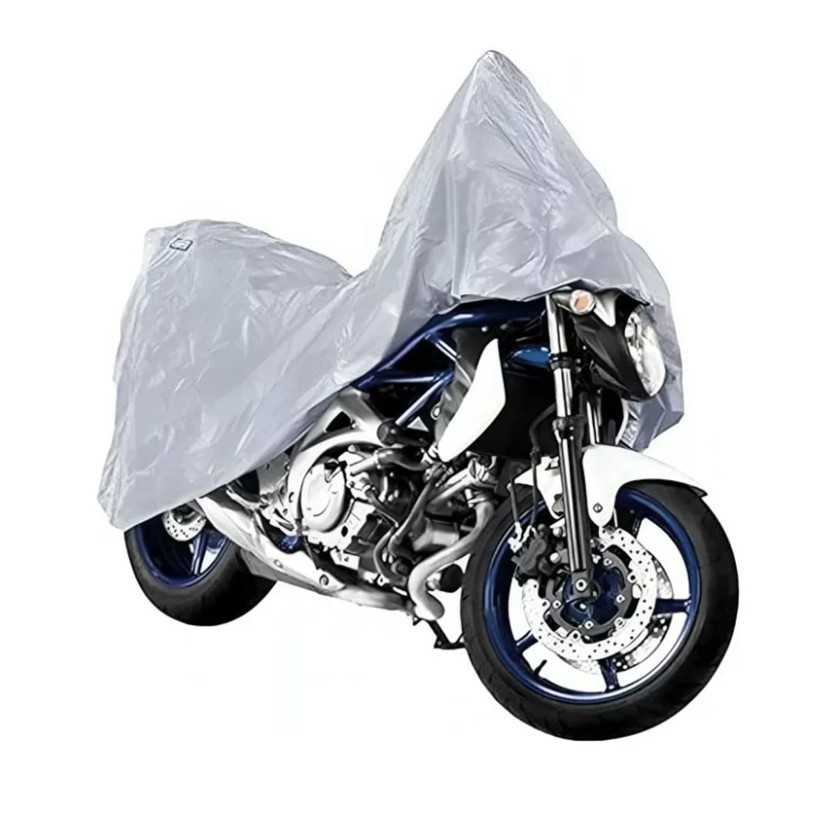 GENERICO - Funda Impermeable Cubierta Para Moto Cubremoto 130x230