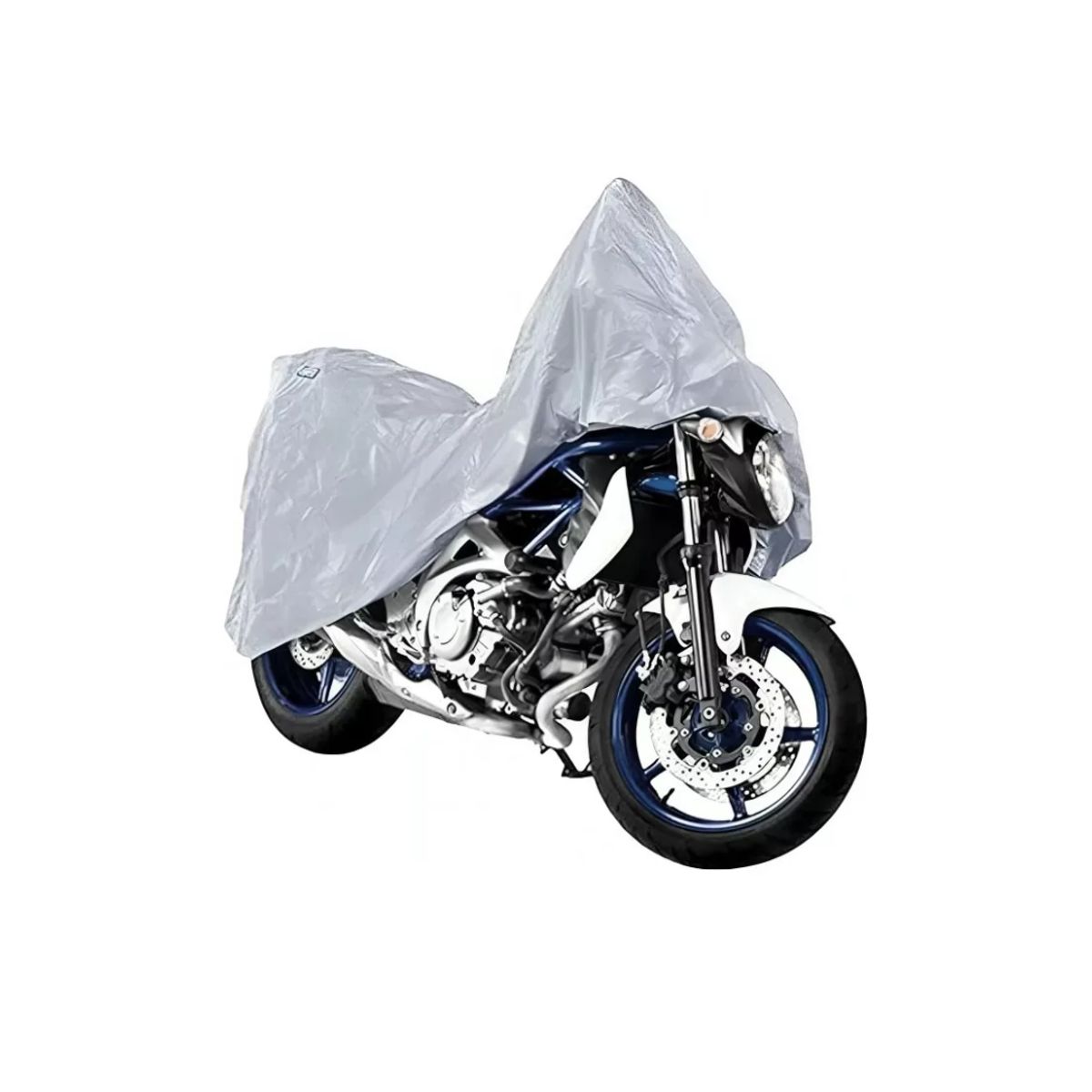 GENERICO - Funda Impermeable Cubierta Para Moto Cubremoto 130x230