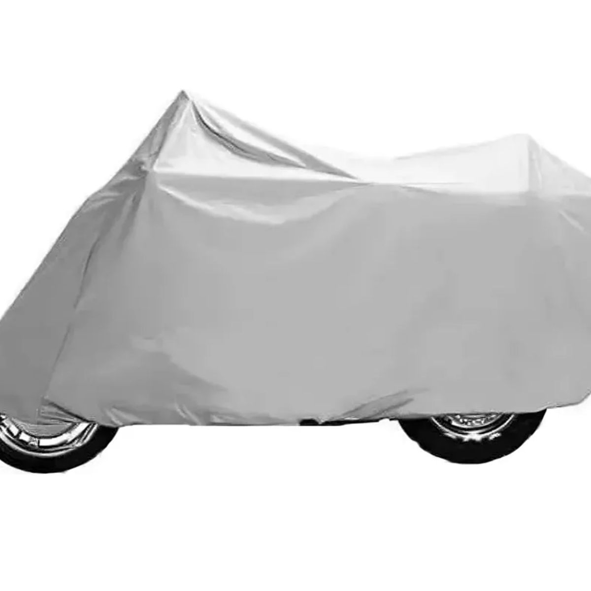 GENERICO - Funda Impermeable Cubierta Para Moto Cubremoto 130x230