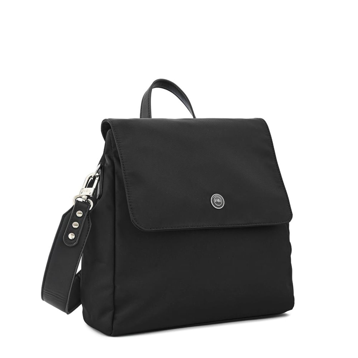 ZIOL - Mochila jaidy mediana negro especial