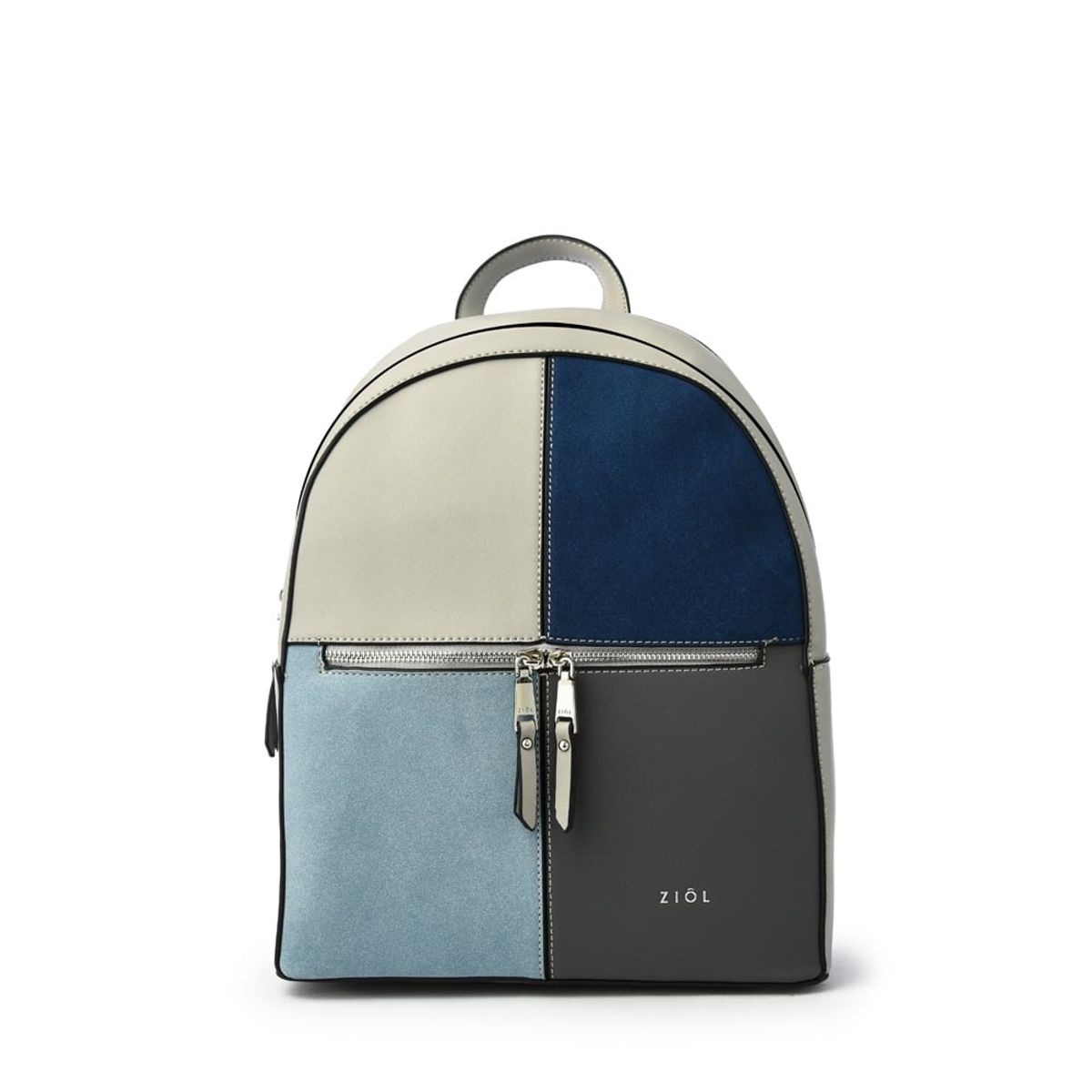 ZIOL - Mochila grande irenea gris