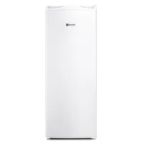 Congelador Freezer Vertical 168L Frío Directo con Puerta Reversible MFV645B Blanco