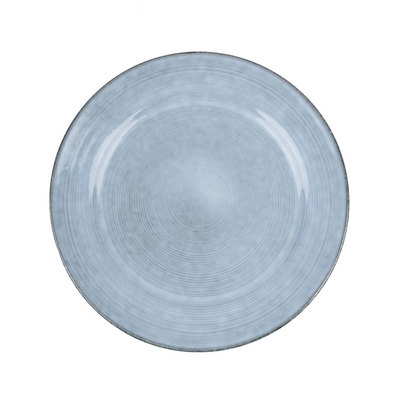 SIMPLIT - Set 4 Platos Fondo Cerámica 27,4 cm Amalfi Simplit
