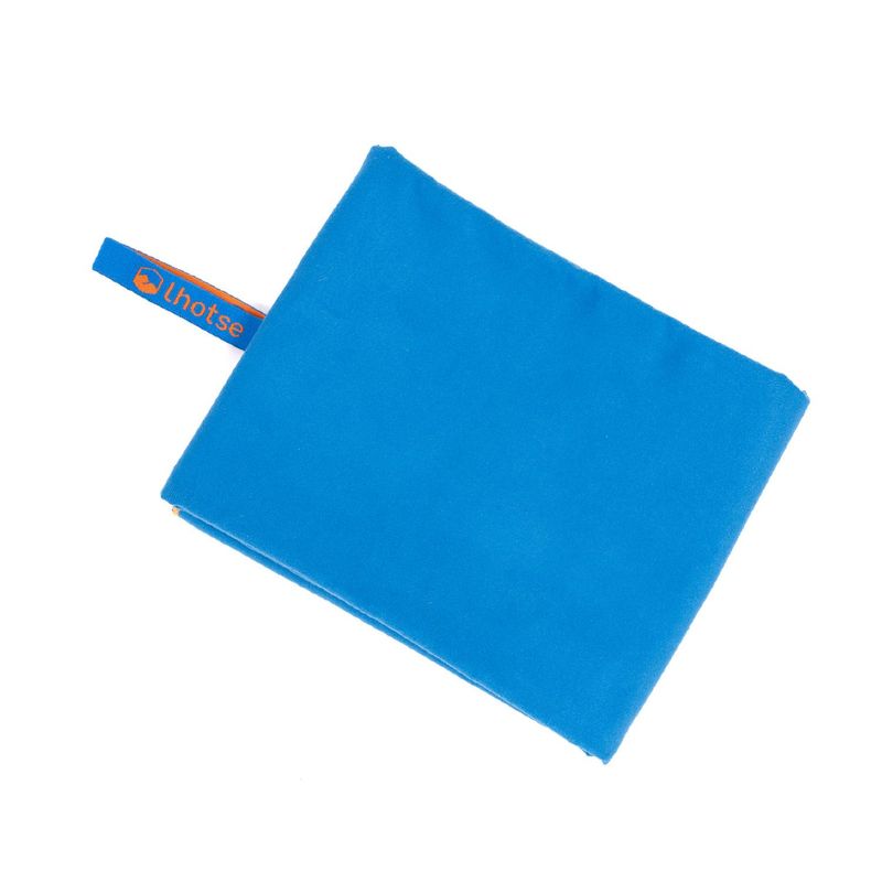 LHOTSE - Toalla Microfibra Secado Rapido QuickTrek Blue Lhotse - Azul
