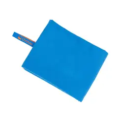 LHOTSE - Toalla Microfibra Secado Rapido QuickTrek Blue