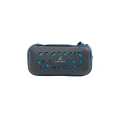 ANDESGEAR - Toalla Unisex Super Dry Light Estuche M Azul