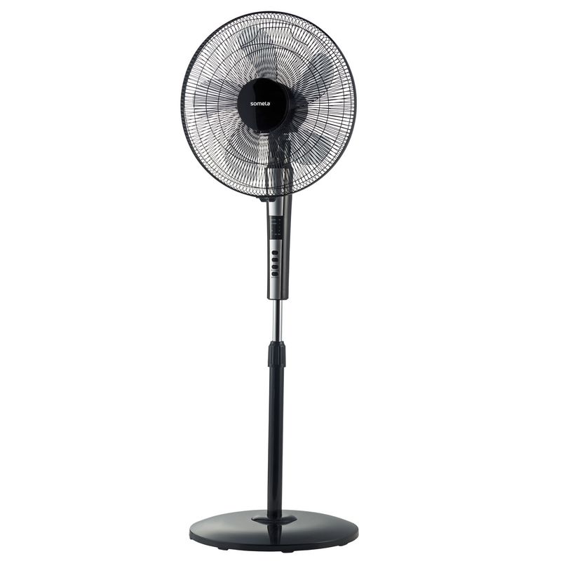 SOMELA - Ventilador Somela 2 en 1 Wind Breeze
