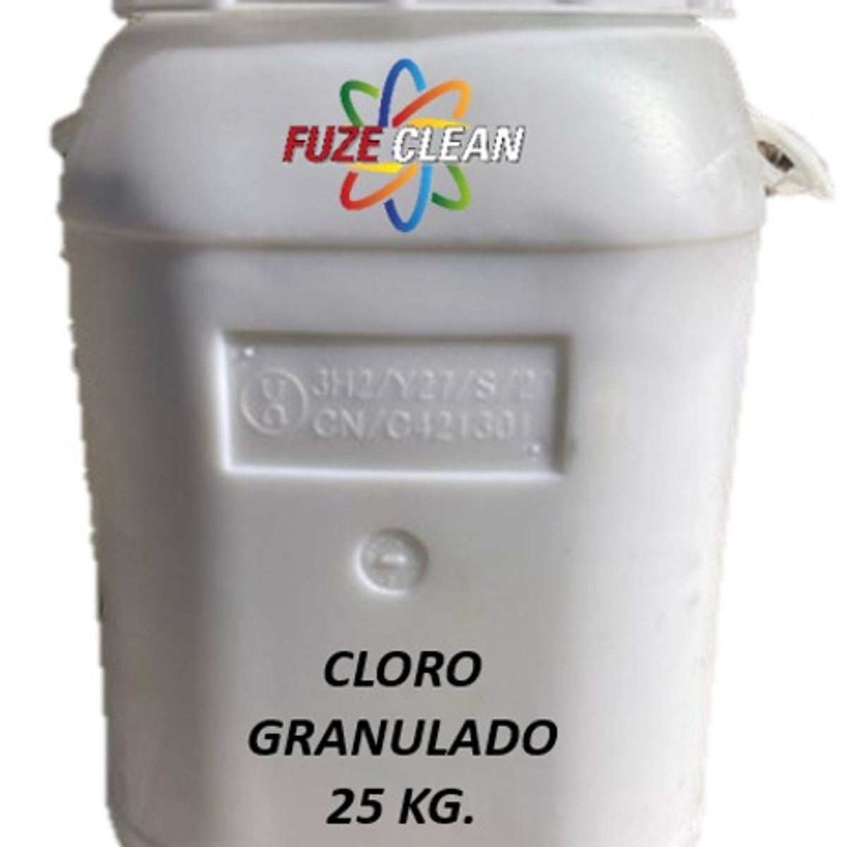 GENERICO - Cloro Granulado  para piscina 25kg