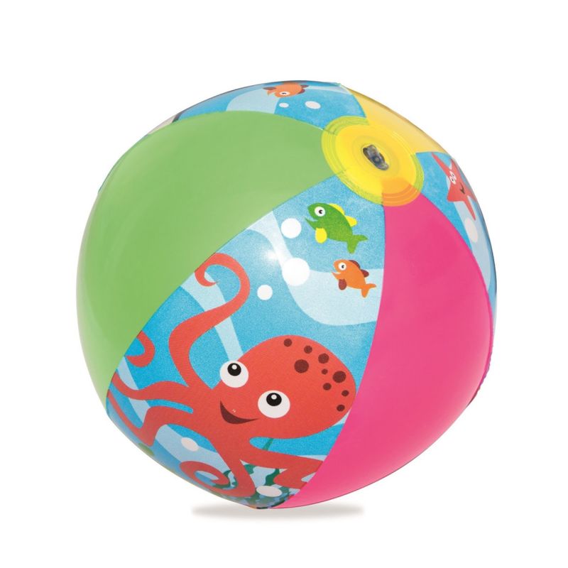 BESTWAY - Pelota Inflable Playa Deportiva 41Cm Bestway 31144